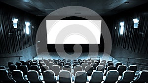 Sala de el cine 