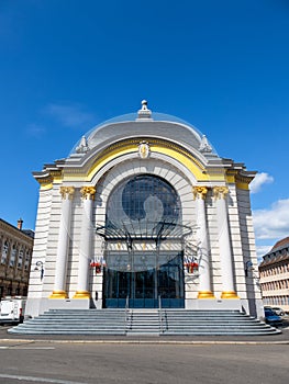 Hall of Festivals Belfort, France