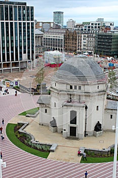 Hall of Memory, Centenary Square, Birmingham