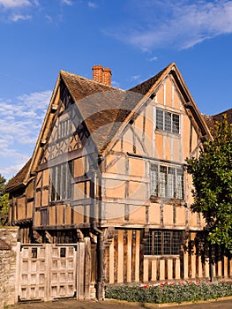 Hall's Croft in Stratford on Avon