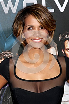 Halle Berry