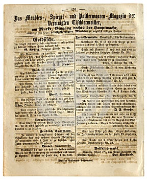 Halle general Newspapers