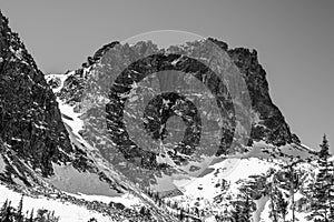 Hallet Peak, Rocky Mountain National Park