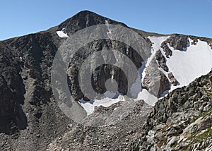 Hallet Peak, Rocky Mountain National Park