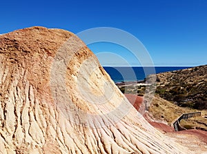 Hallett Cove Conservation Park - Sugarloaf Sea View