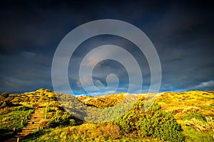 Hallett Cove landscape, South Australia