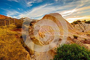 Hallett Cove landscape