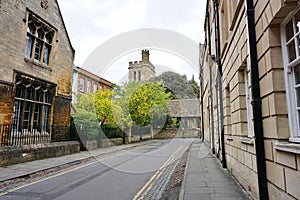 Halleyâ€™s Observatory, Oxford