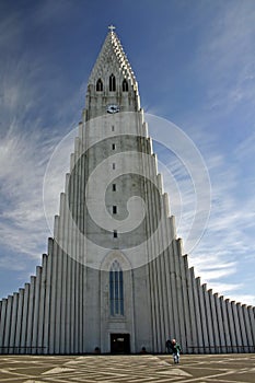 Hallgrimskirkja