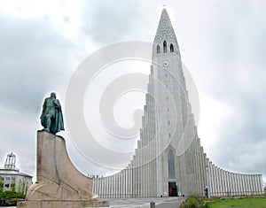 Hallgrimskirkja