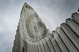 Hallgrimskirkja