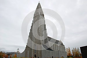 Hallgrimskirkja Church, Iceland
