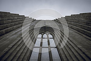 Hallgrimskirkja in Reykjavik