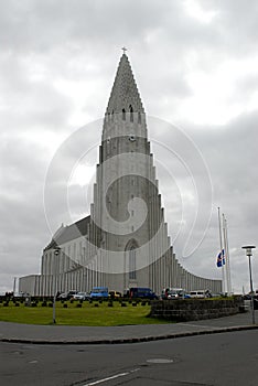 HallgrÃÂ­mskirkja photo