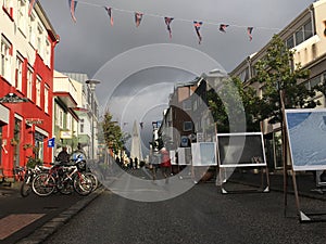 HallgrÃÂ­mskirkja photo