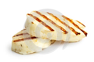 Halloumi cheese.