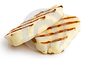 Halloumi cheese.