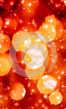 Halloween abstract holiday background