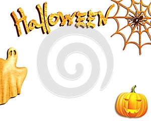 Halloween background