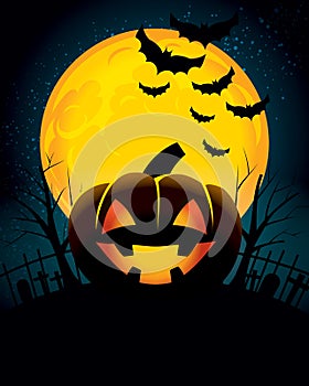 Halloween Background