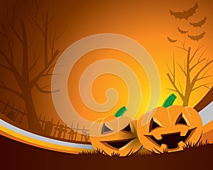 Halloween Background