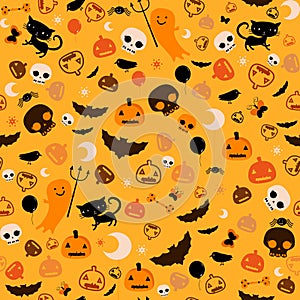 Halloween background