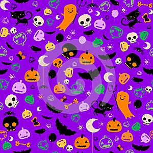 Halloween background