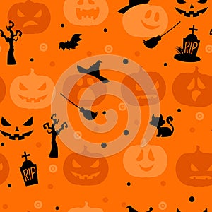 Halloween background