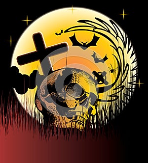 Halloween Background