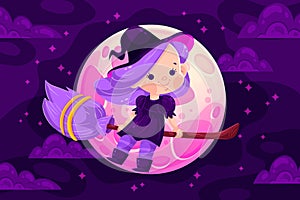 halloween background design vector illustration