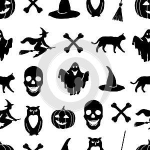 Halloween background. EPS,JPG.