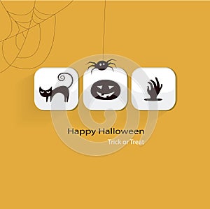 Halloween background