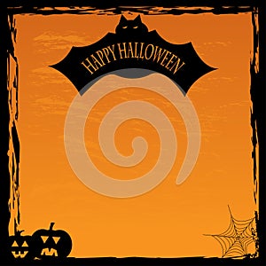 Halloween background