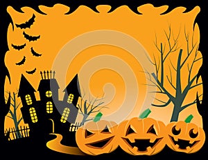 Halloween Background