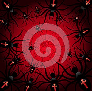 Halloween background