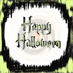 Halloween background wallpaper