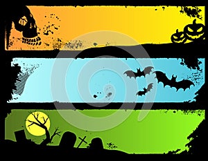 Halloween backgrounds