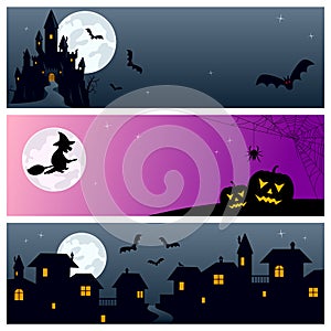 Halloween Banners [3]