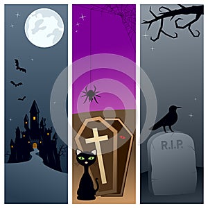 Halloween Banners [4]