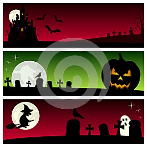 Halloween Banners [5]