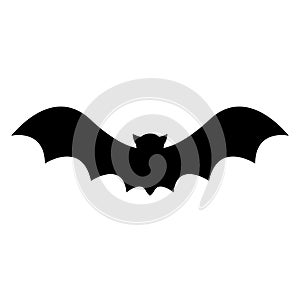 HALLOWEEN BAT VECTOR photo