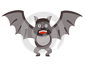 Halloween bats