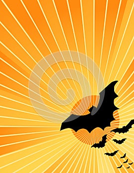 Halloween Bats