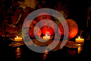Halloween photo