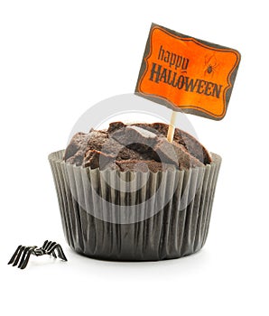 Halloween cake