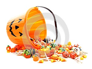 Halloween candy