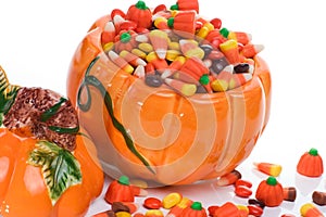 Halloween candy