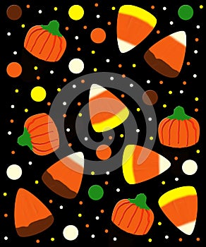 Halloween Candy photo