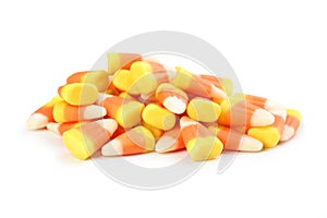 Halloween candy corns