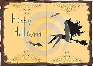 Halloween Card photo